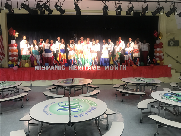 Hispanic Heritage Celebration 2017